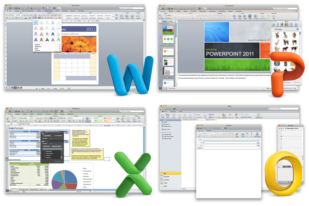Microsoft Office 2007 For Mac Os X 10.5 8